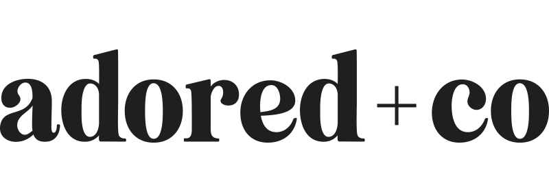 adored + co